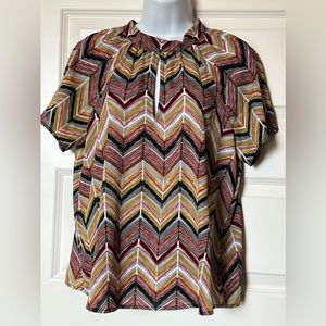 NEW! Evereve style, Peyton Jenson top